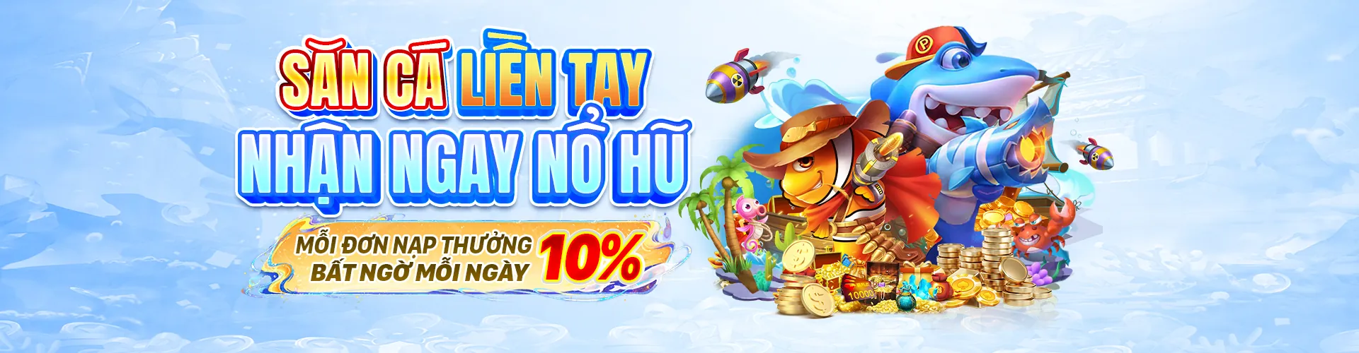 Hình ảnh banner khuyến mãi chào mừng tại 8q Bet