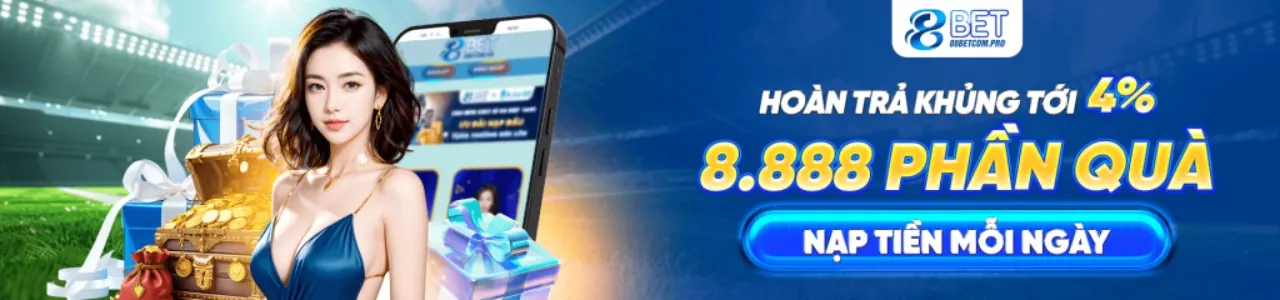 Ứng dụng di động 8q bet