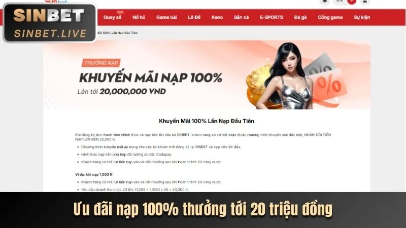 Mẹo chơi Slot game nổ hũ lớn tại 8q Bet